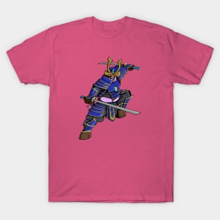 Samurai Swine T-Shirt